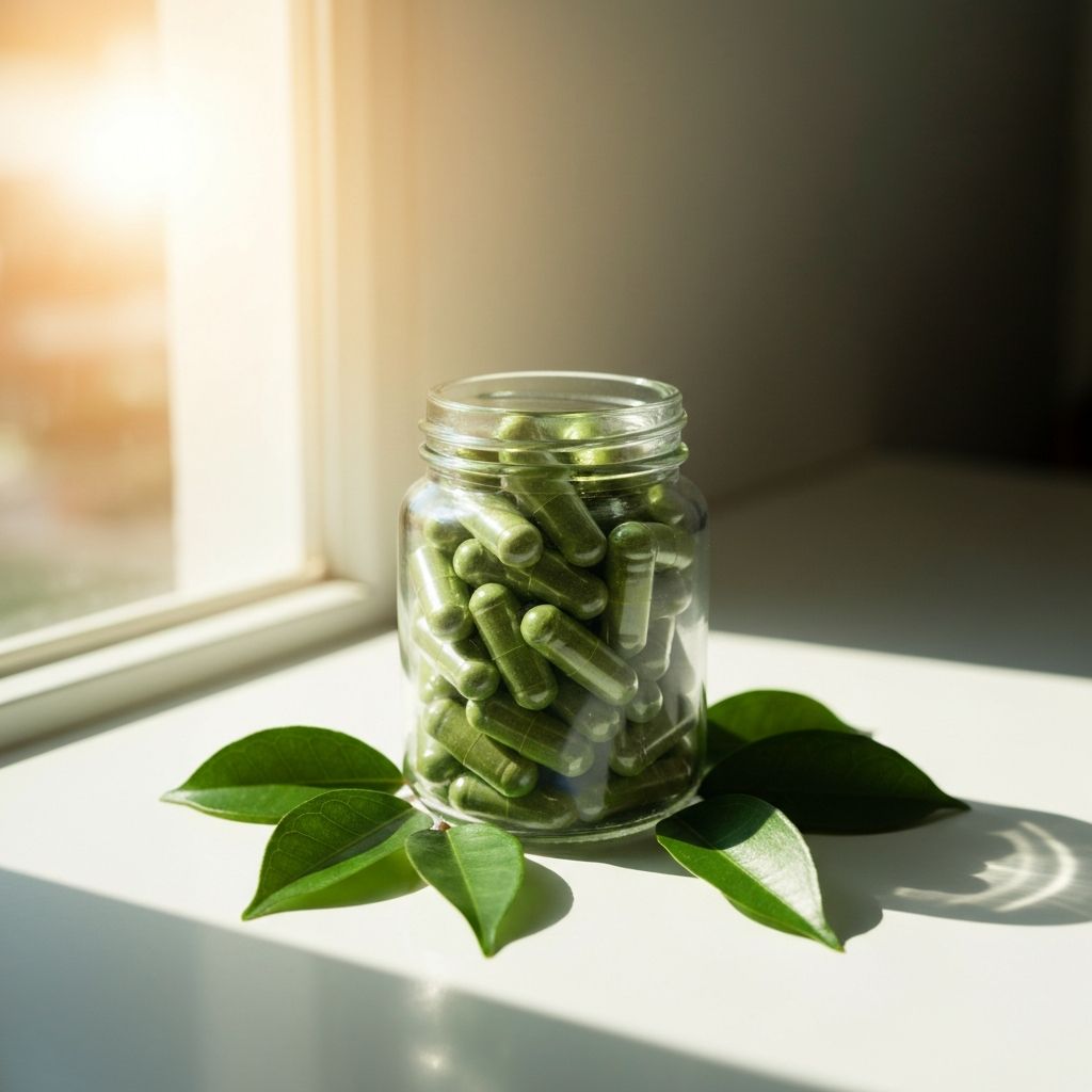 Vitality support complex